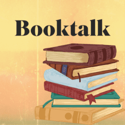 Booktalk.