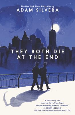 They Both Die at the End book cover