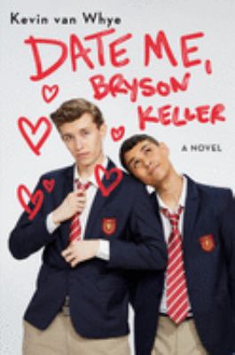 Date Me, Bryson Keller book cover