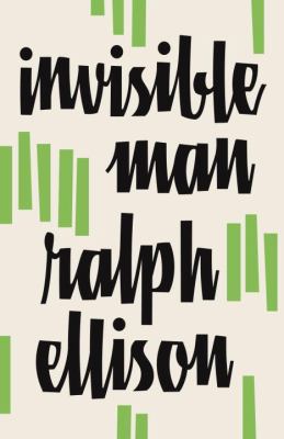 Invisible Man book cover