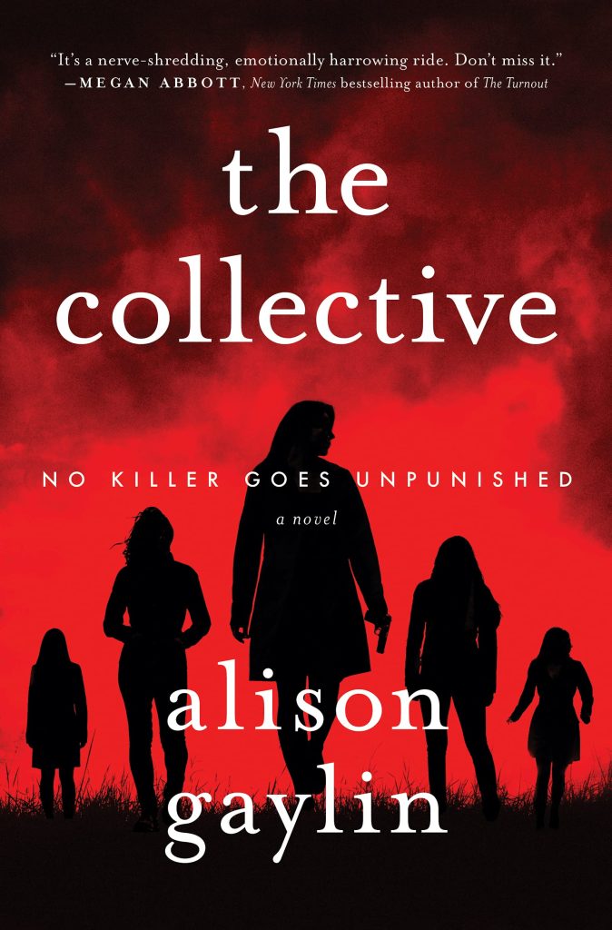 the collective book cover