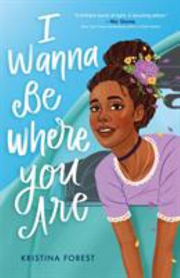 I Wanna Be Where You Are book cover