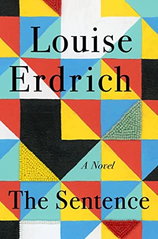 the sentence book cover