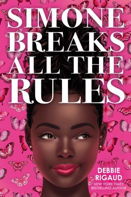 simone breaks all the rules book cover