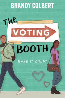 the voting booth book cover
