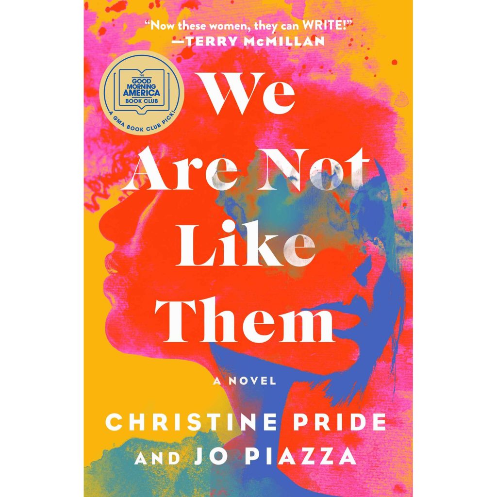 we are not like them book cover