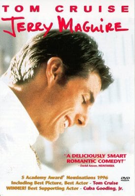 Jerry Maguire  image cover