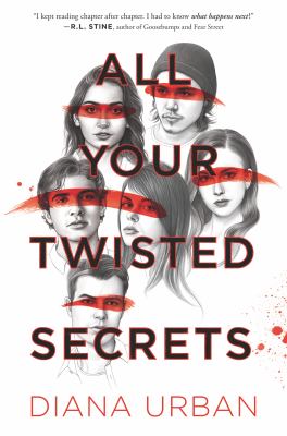 all your twisted secrets book cover