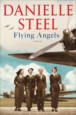 flying angels book cover