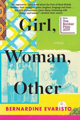 Girl, Woman, Other book cover