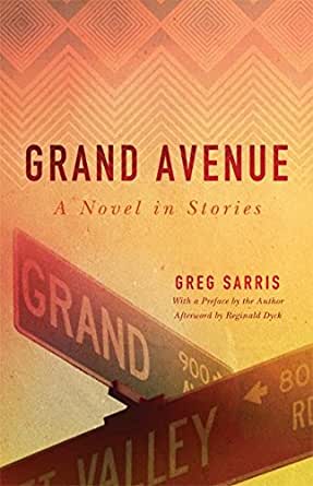 Grand Avenue  image cover