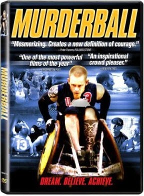 Murderball image cover