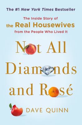 not all diamonds and rosé book cover
