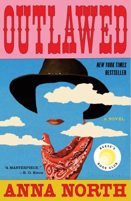 Outlawed book cover