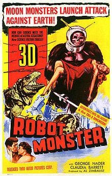 Robot Monster image cover