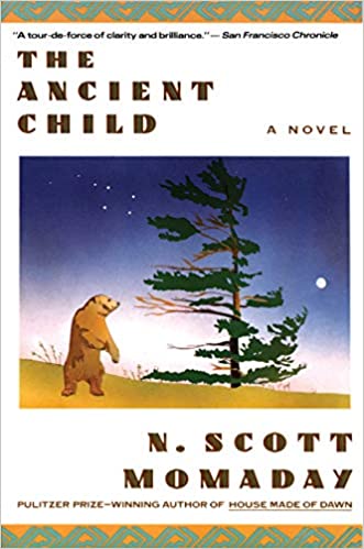 The Ancient Child image cover