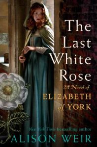 Last White Rose book cover