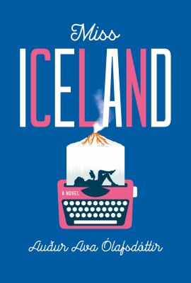 Miss Iceland book cover