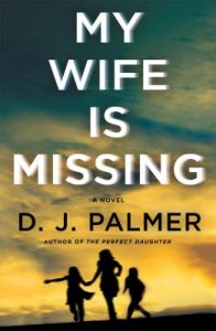 My Wife Is Missing book cover