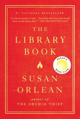 The Library Book book cover