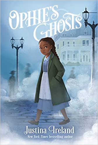 ophie's ghosts book cover