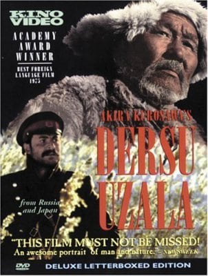 A photo of 1975: Dersu Uzala