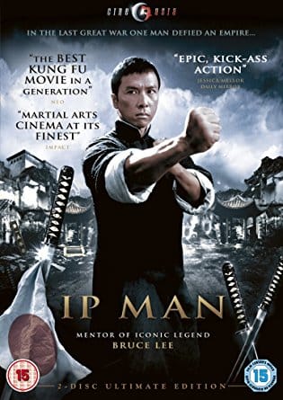 Ip Man image cover