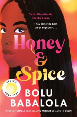 Honey and Spice book cover