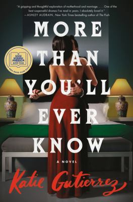 More Than You'll Ever Know book cover