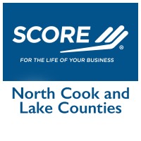 SCORE North Cook and Lake Counties logo