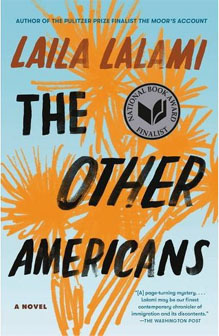 The Other Americans book cover