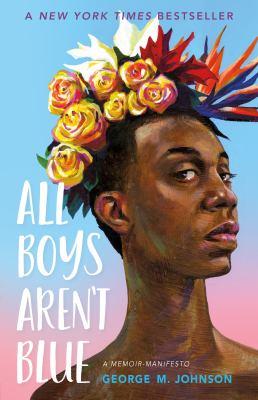 All Boys Aren't Blue book cover