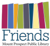 Friends of Mount Prospect Public Library Logo