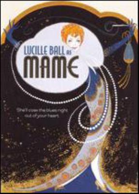 Mame DVD cover