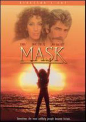 Mask DVD cover