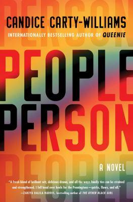 People Person book cover