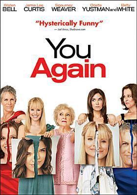 You Again DVD cover
