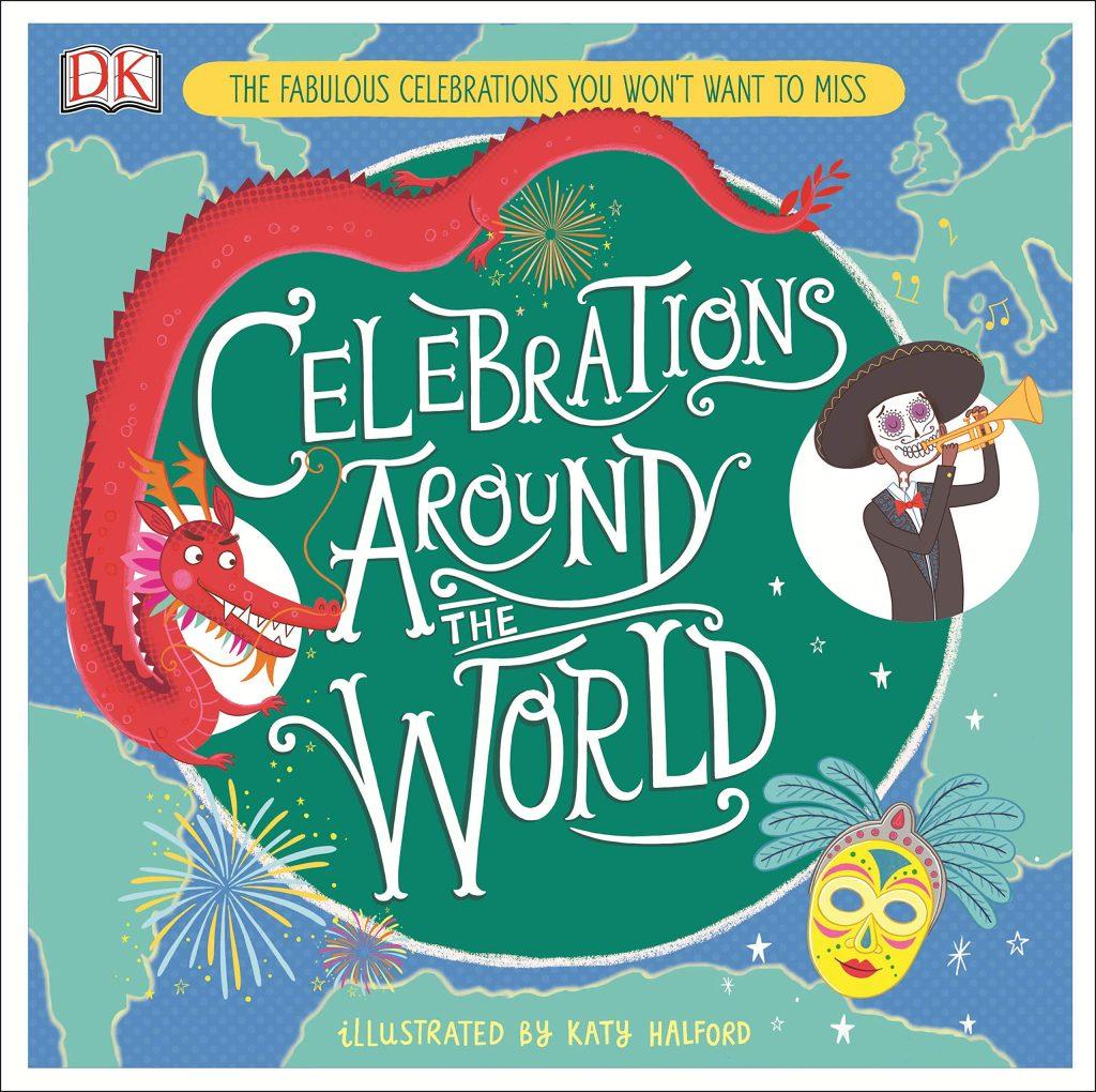 Celebrations Around the World book cover