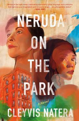 Neruda on the park book cover