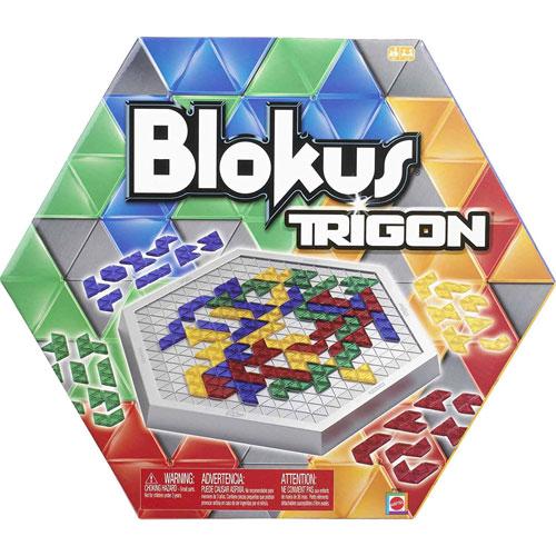 A photo of Blokus Trigon