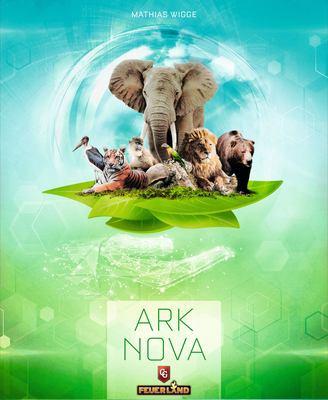 A photo of Ark Nova