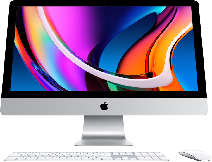 iMac computer