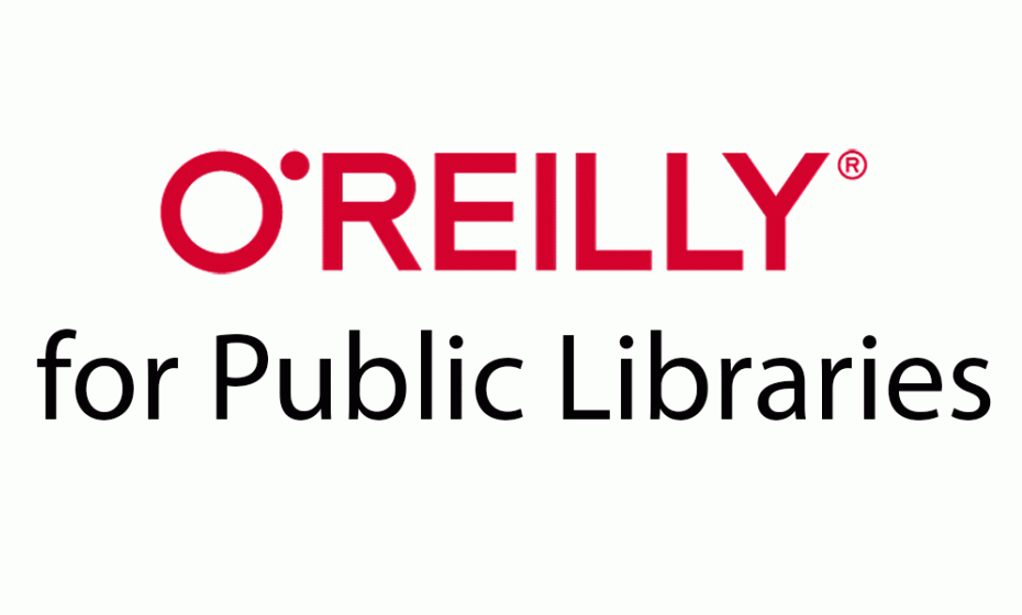 O'Reilly library logo