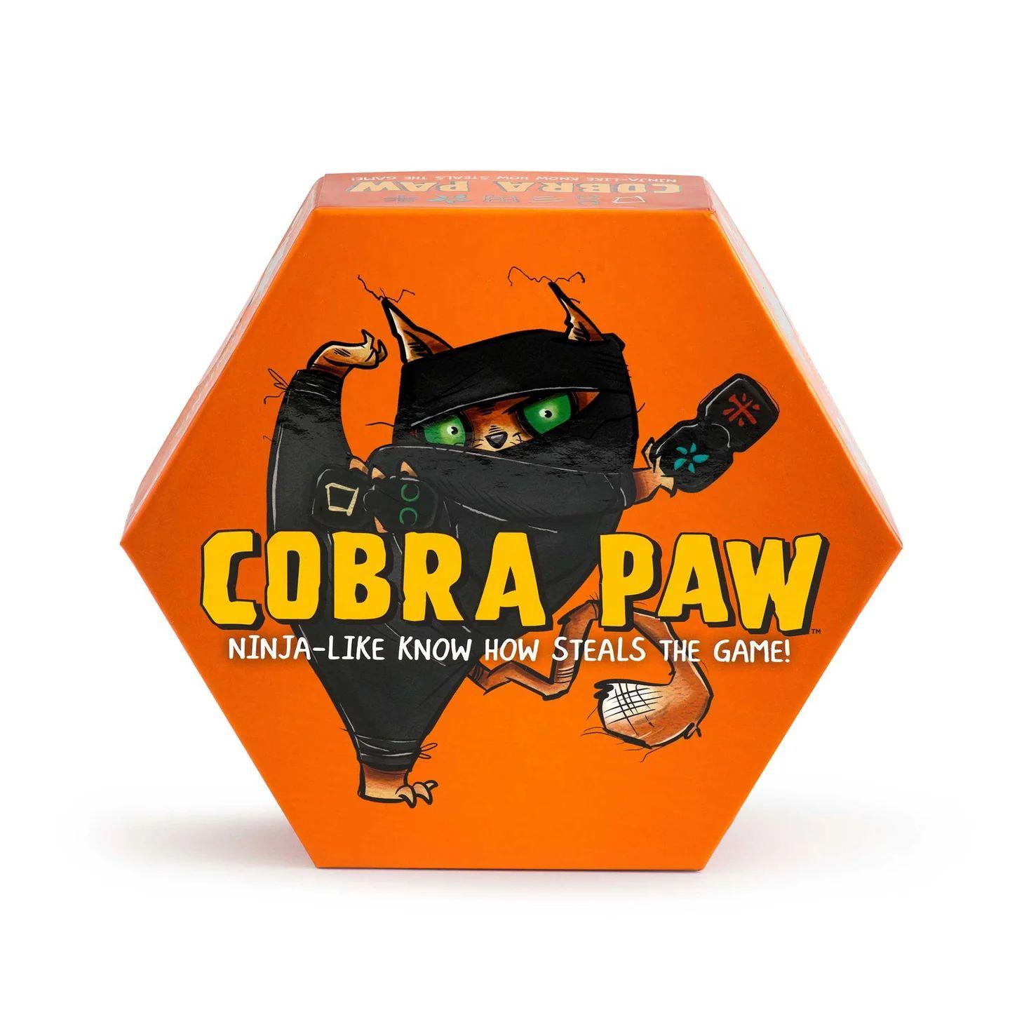 A photo of Cobra Paw