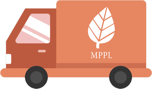 MPPL Delivery truck