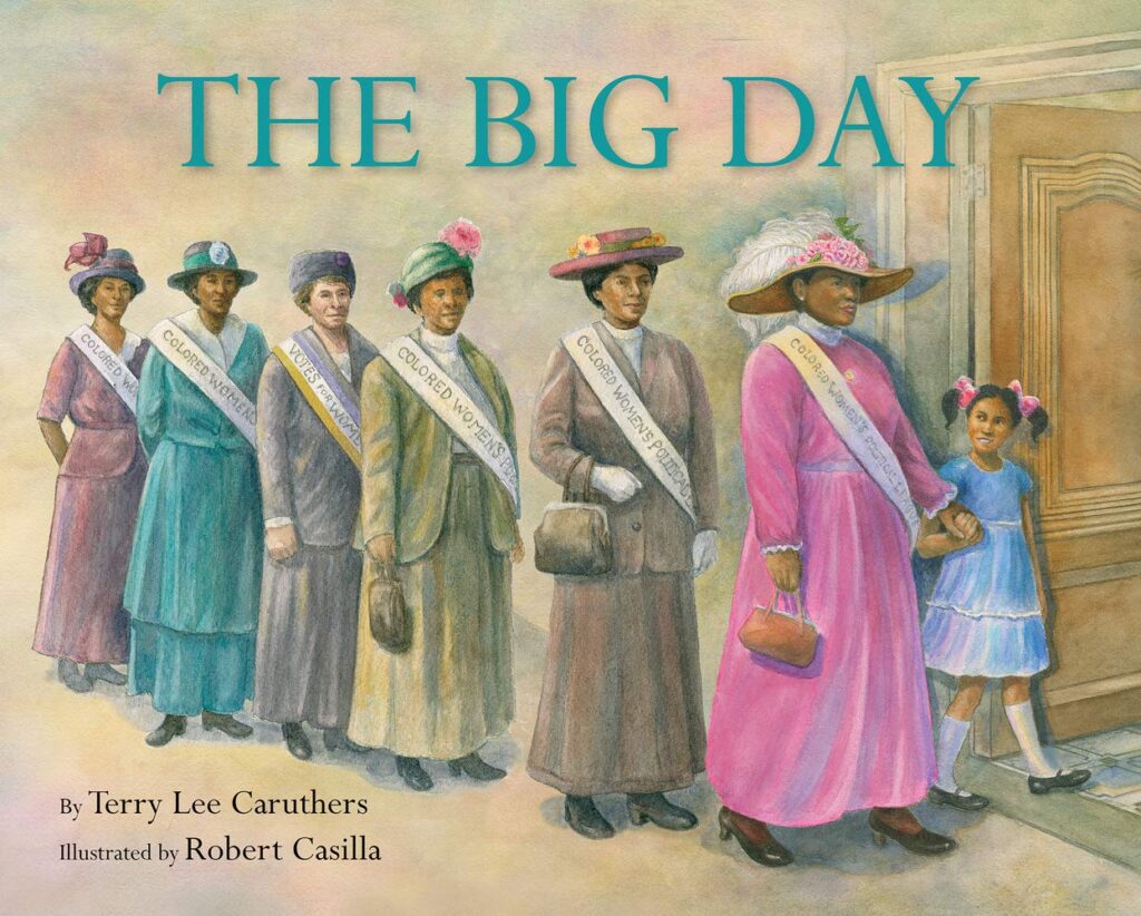 The Big Day book cover