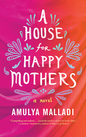 A House for Happy Mothers book cover