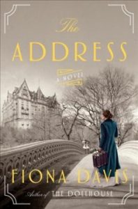The Address book cover