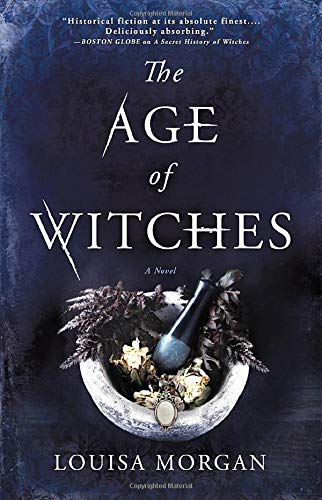 Age of Witches book cover.
