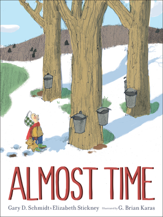 Almost Time book cover